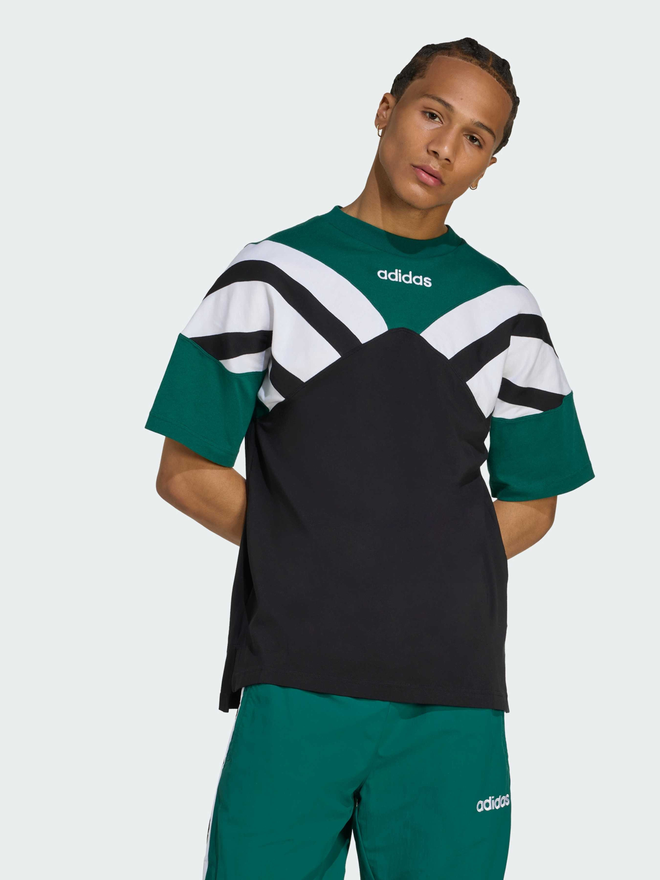 Футболка Adidas модель JX3075 Фото