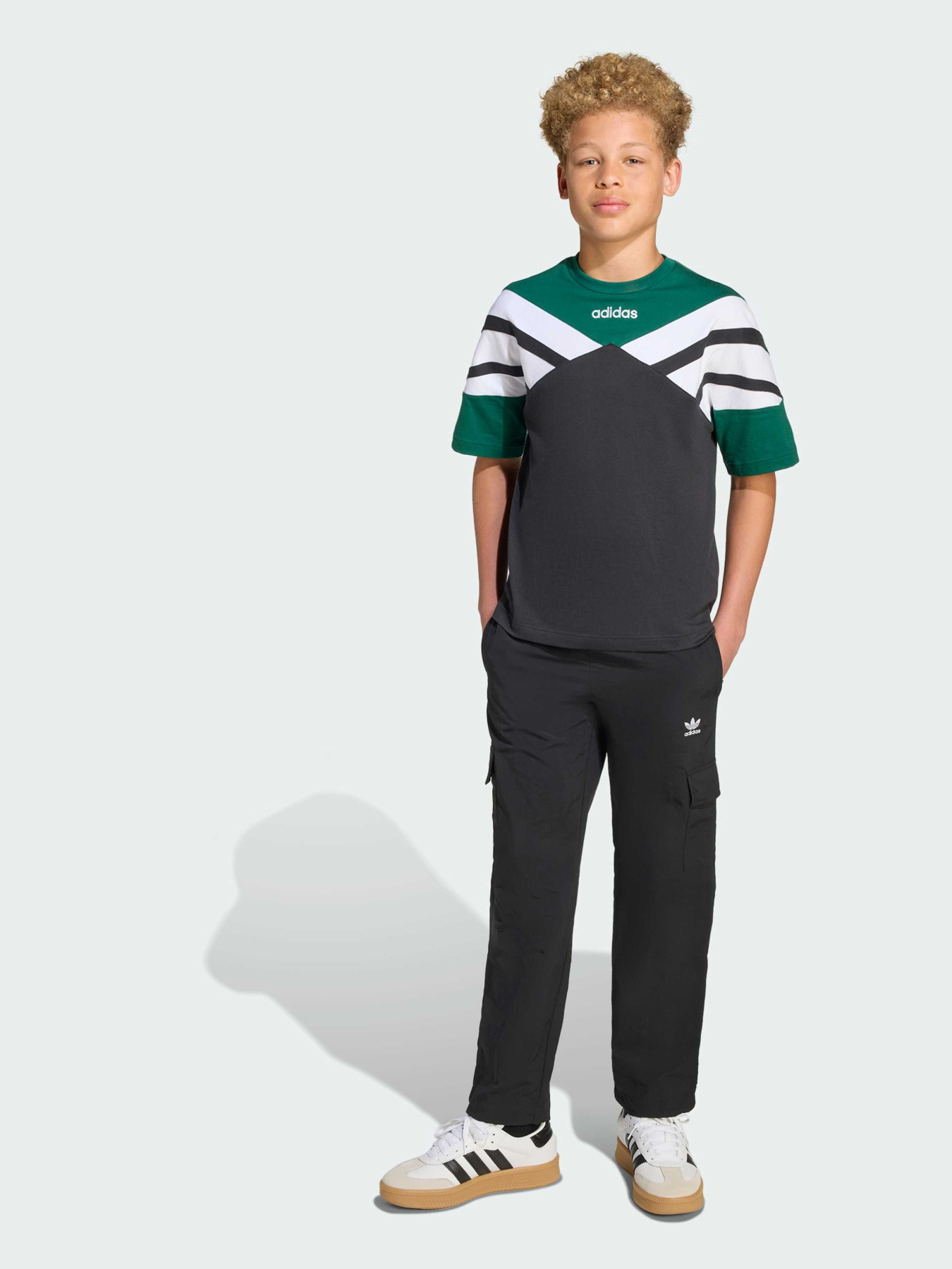 Футболка Adidas модель JW9123 Фото