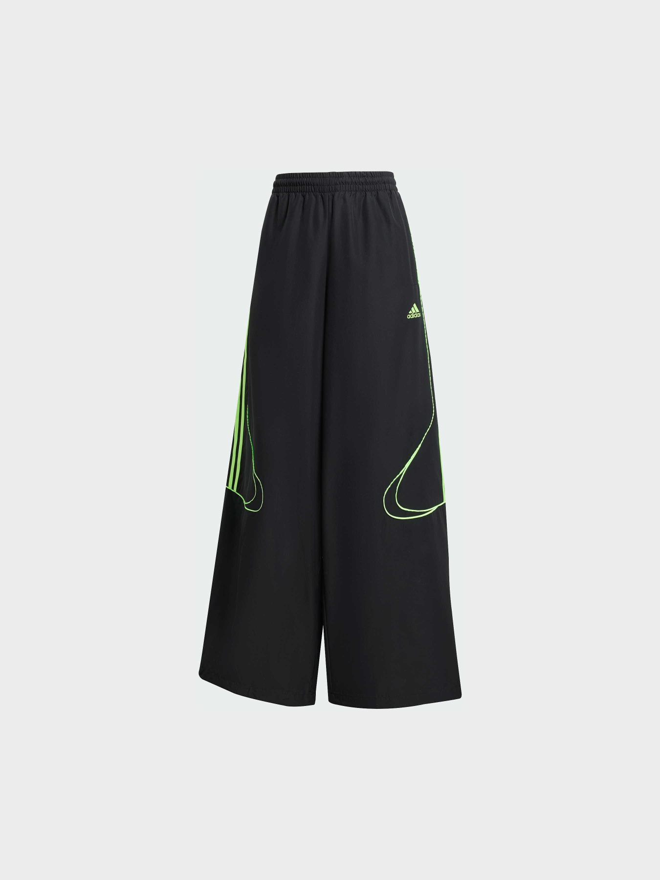 Брюки палаццо Adidas Adicolor модель JV7478 Фото