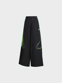 Брюки палаццо Adidas Adicolor модель JV7478 Фото