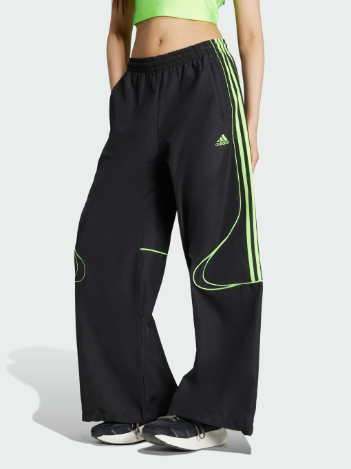 Брюки палаццо Adidas Adicolor модель JV7478 Фото