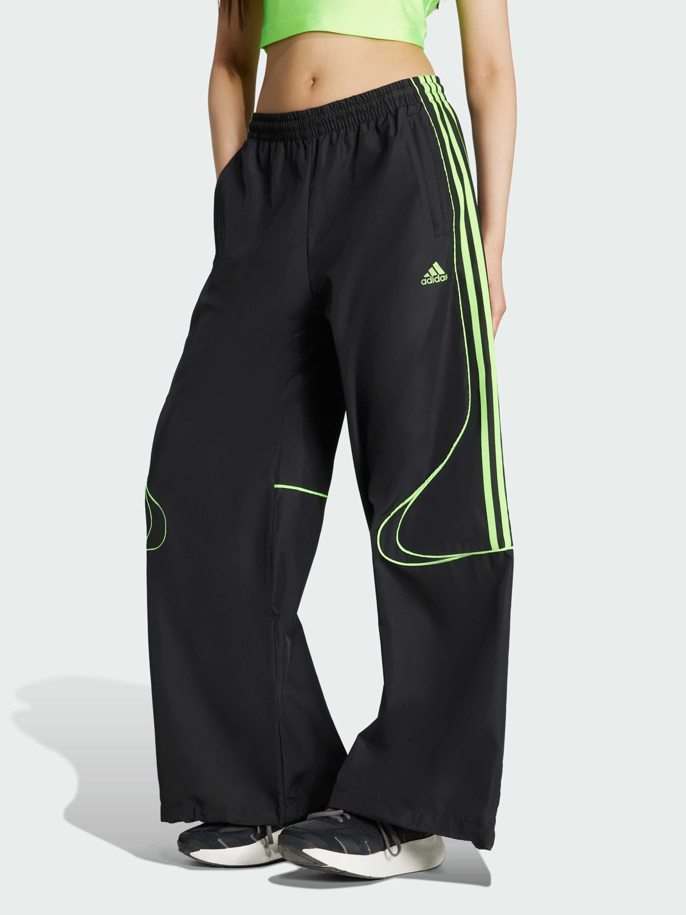 Палаццо Adidas Adicolor модель JV7478 Фото