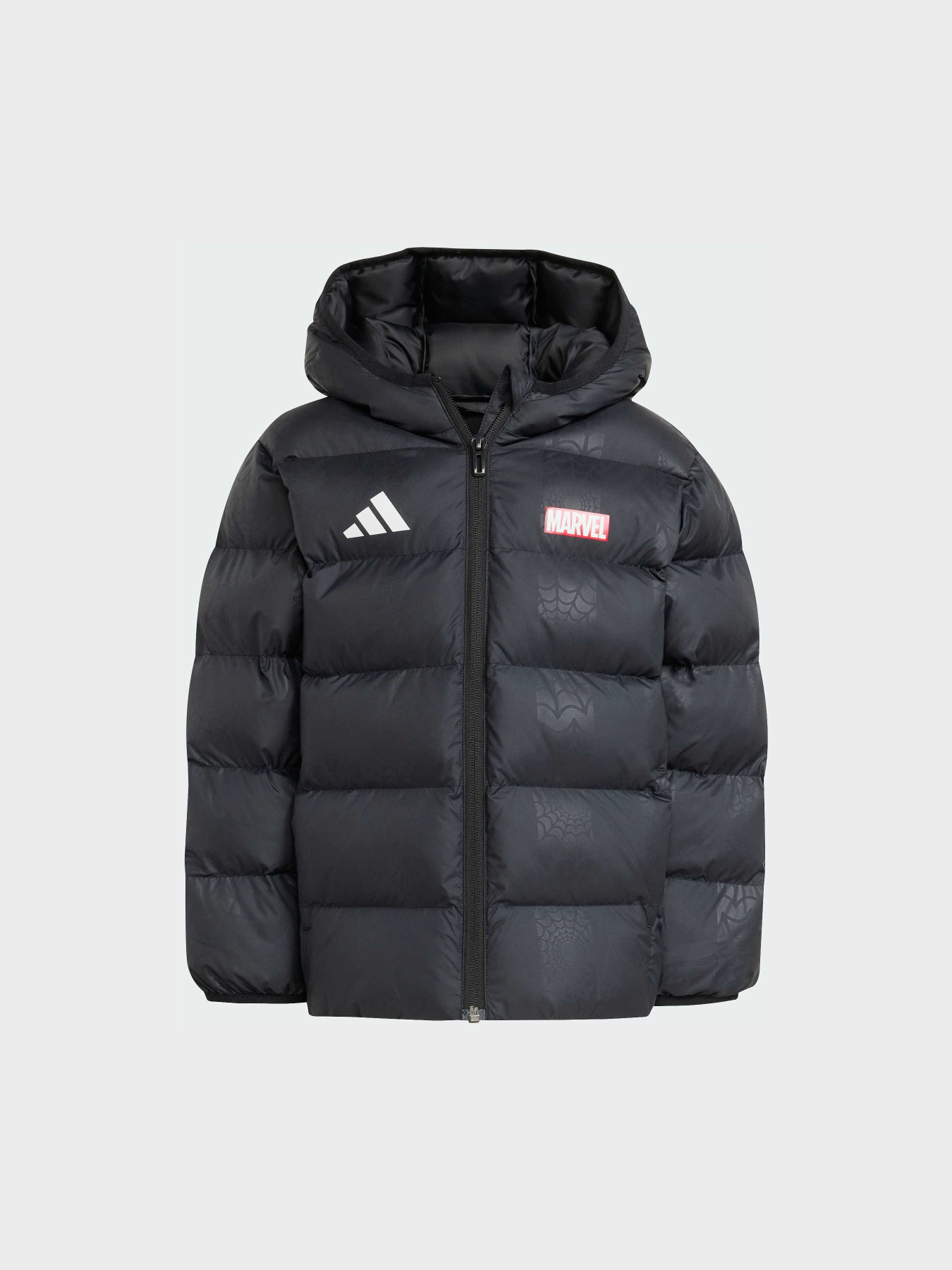 Зимняя куртка Adidas Marvel модель JM0810 Фото