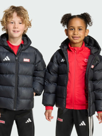 Зимняя куртка Adidas Marvel модель JM0810 Фото