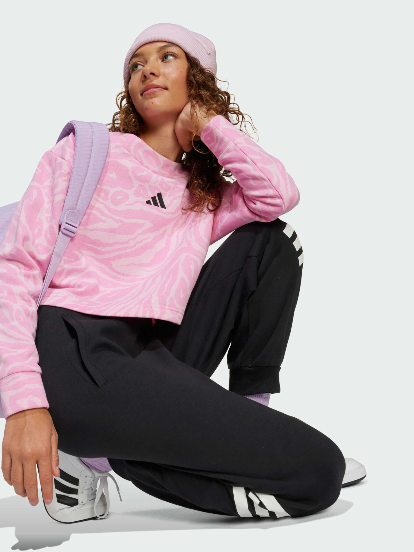 Світшот Adidas модель JW7541 Фото