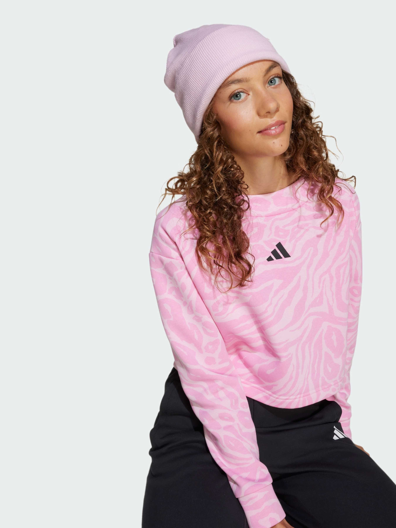 Світшот Adidas модель JW7541 Фото