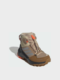 Ботинки для туризма | Outdoor Adidas Terrex модель JS2922 Фото