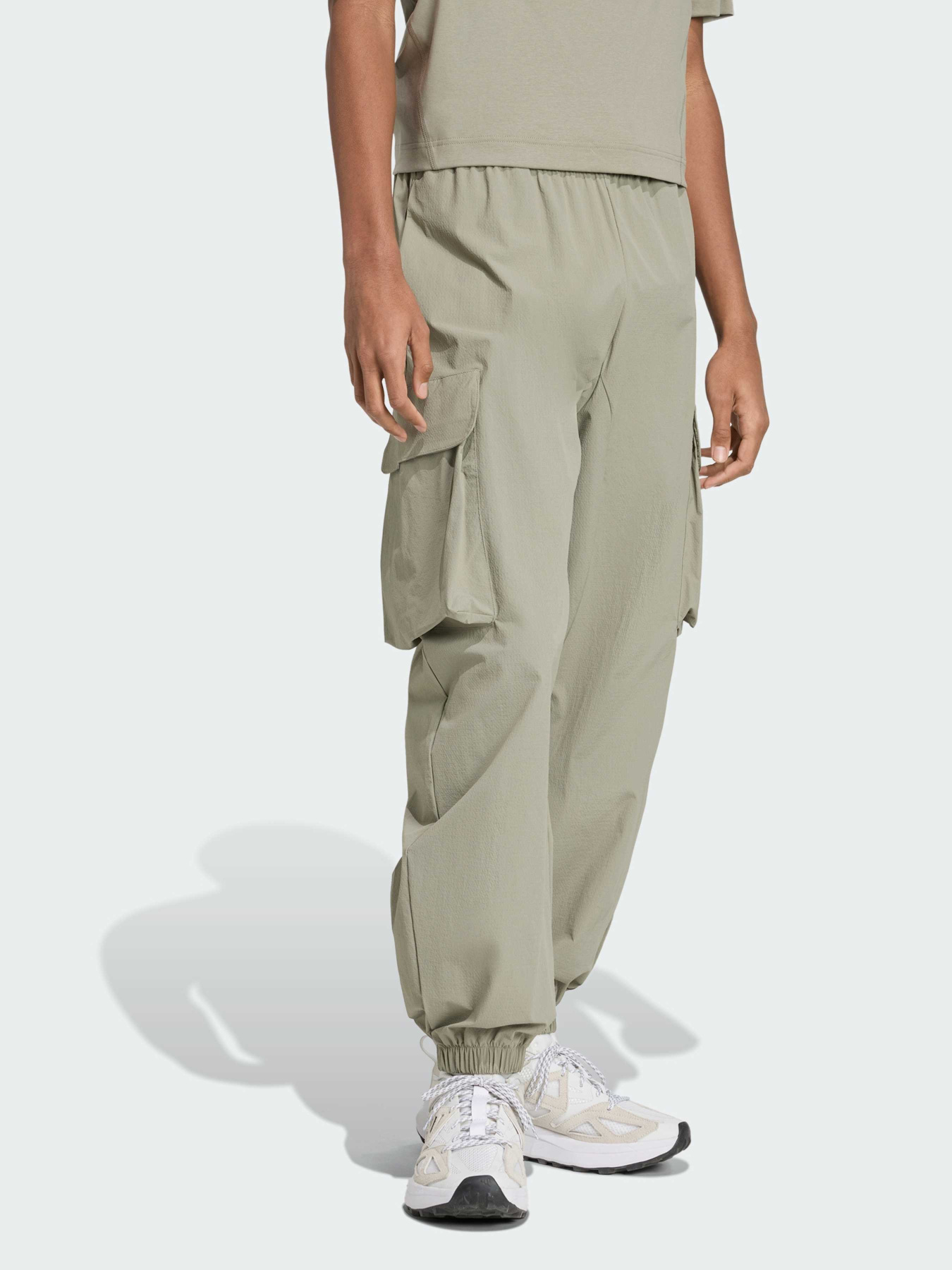 Повседневные штаны Adidas модель JM1473 Фото