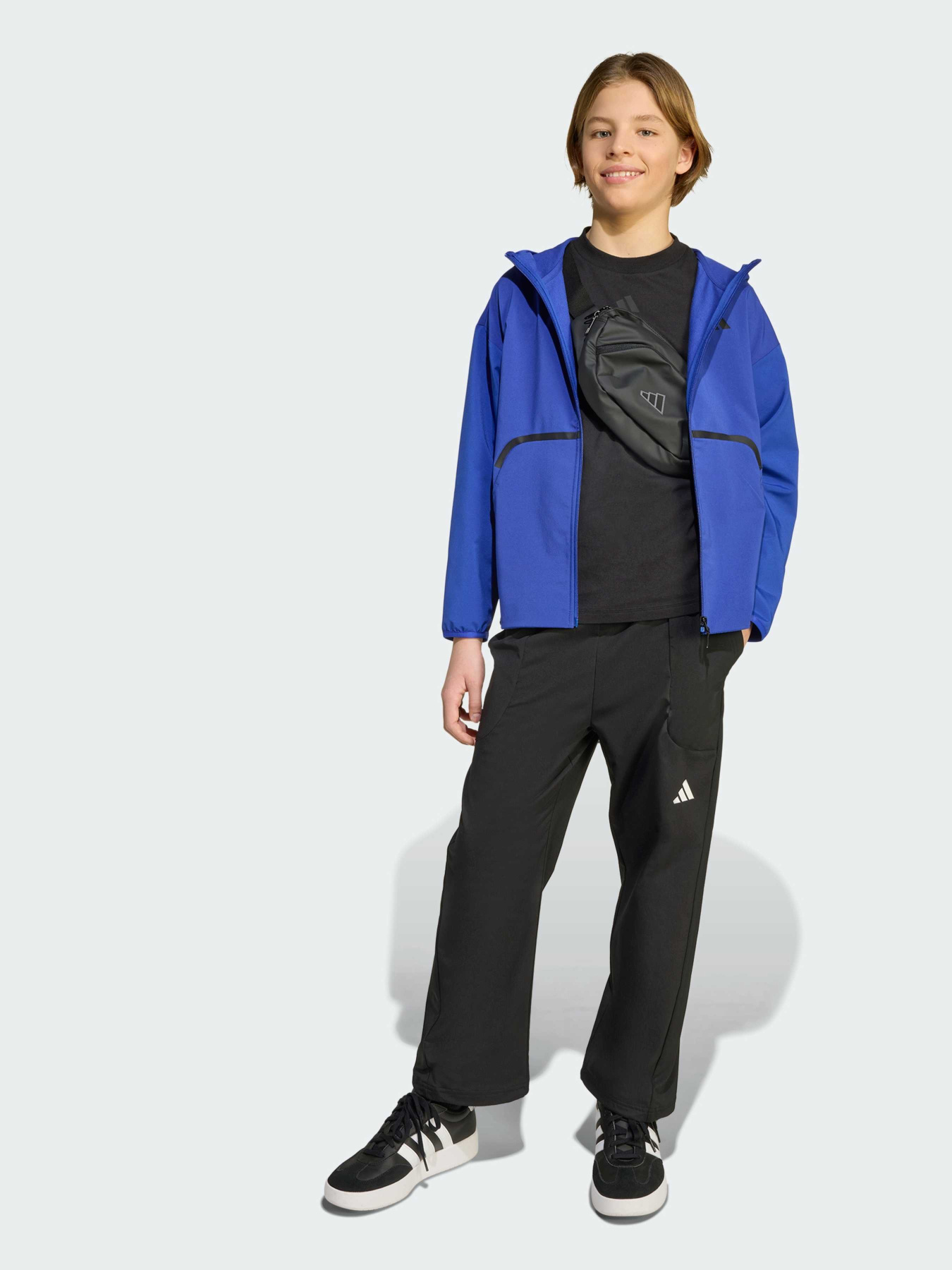 Брюки повседневные Adidas модель JM1682 Фото