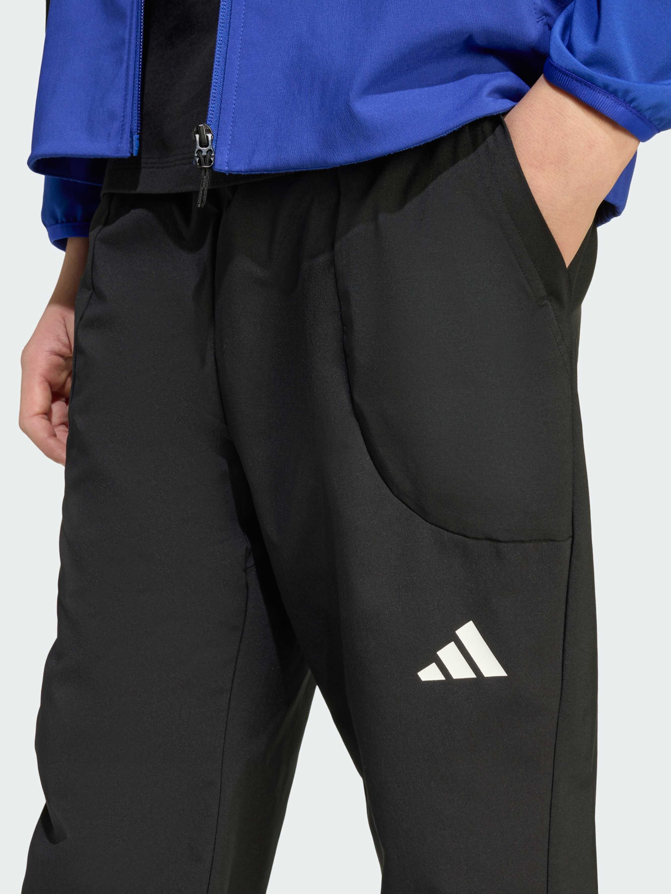 Брюки повседневные Adidas модель JM1682 Фото