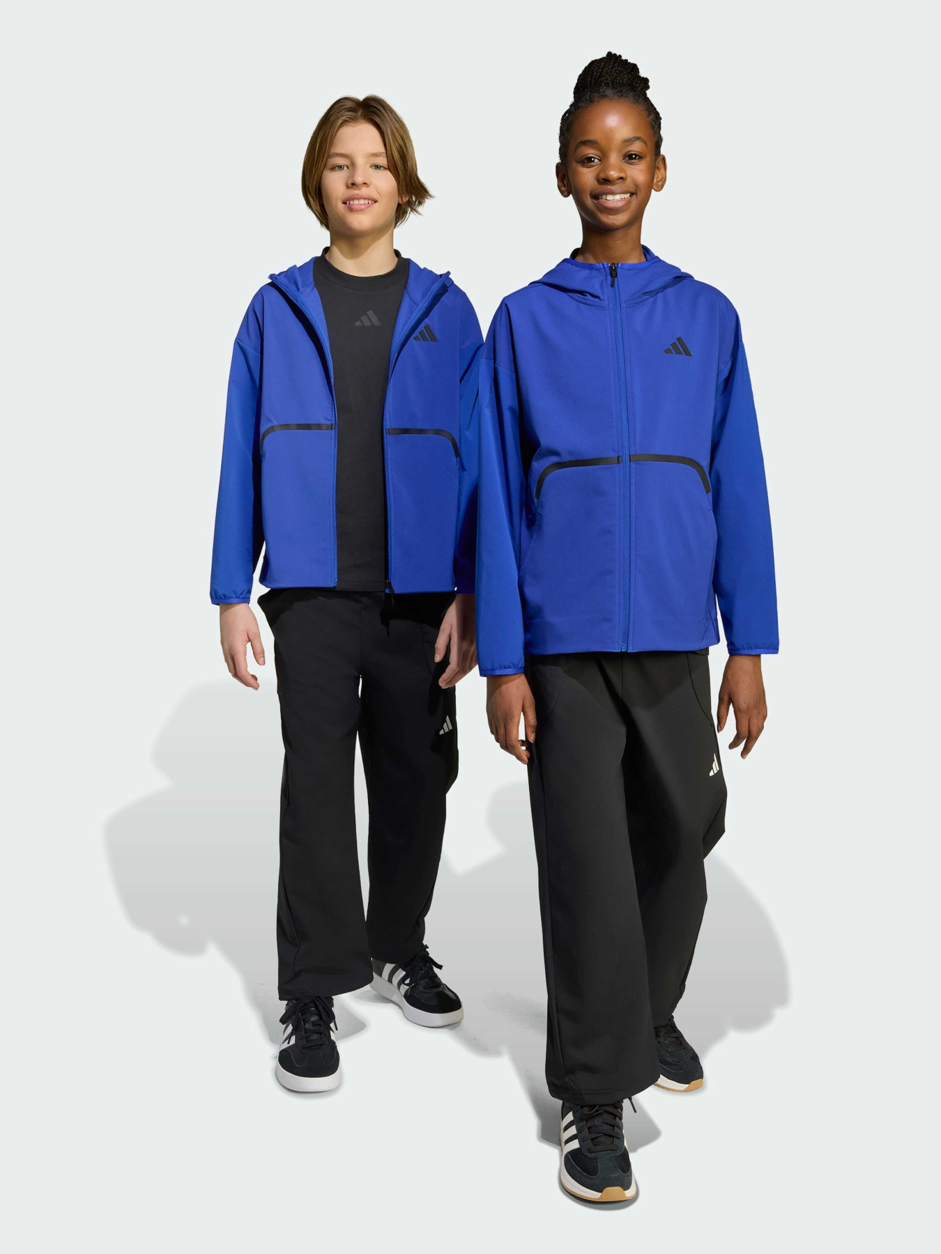 Брюки повседневные Adidas модель JM1682 Фото