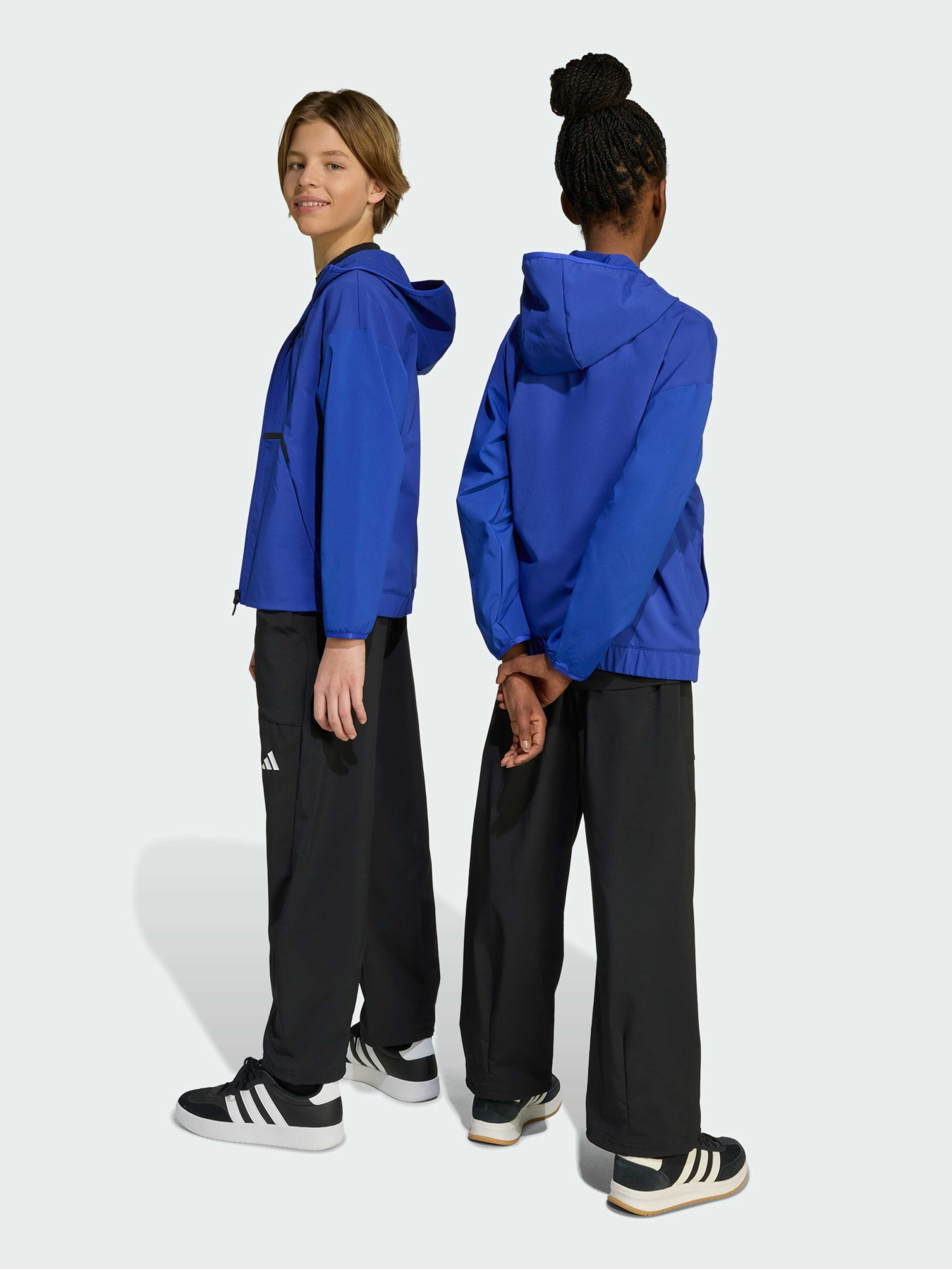 Повседневные штаны Adidas модель JM1682 Фото