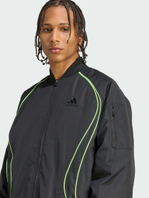 Бомбер Adidas модель JX4082 Фото