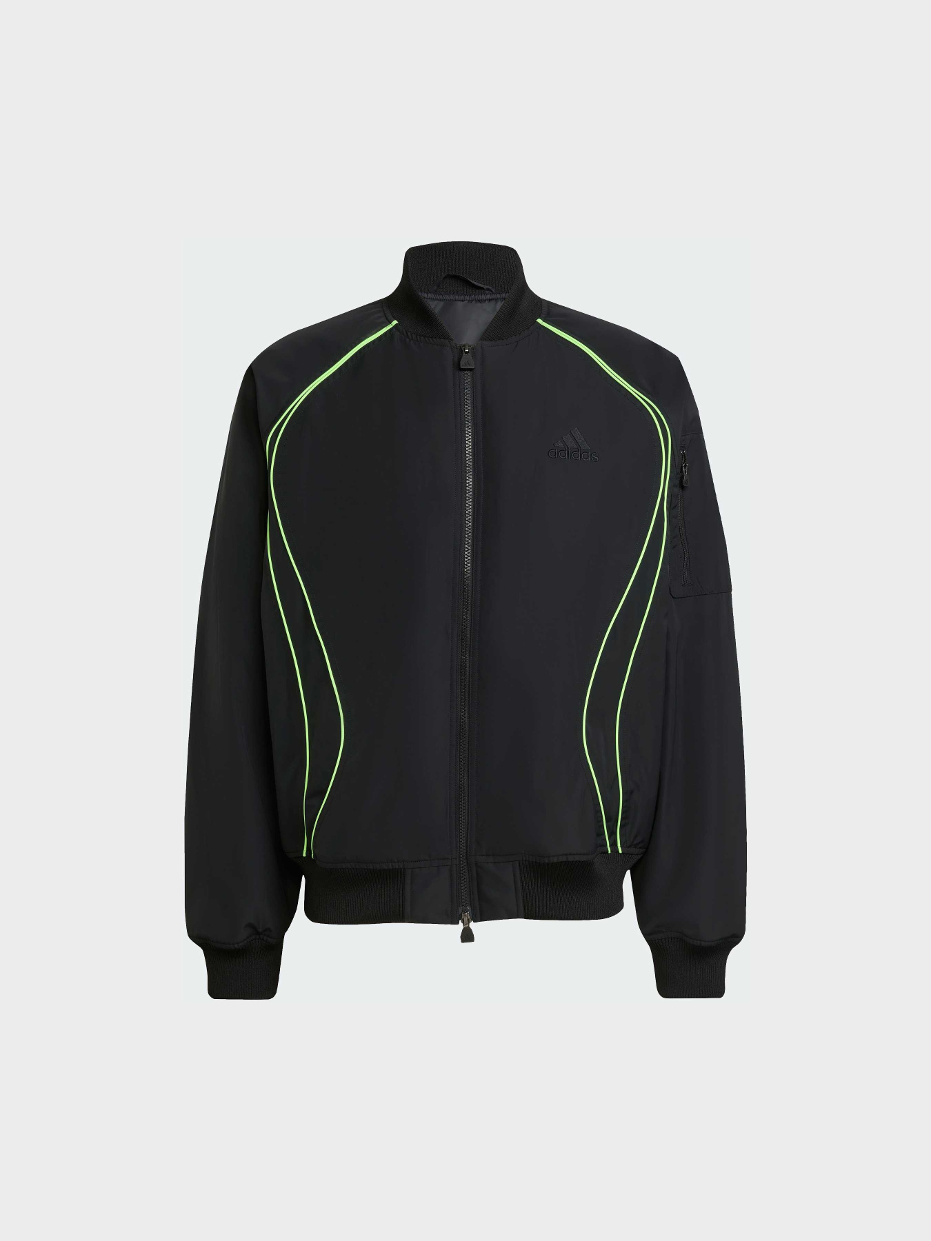 Бомбер Adidas модель JX4082 Бомбер Adidas модель JX4082 Фото