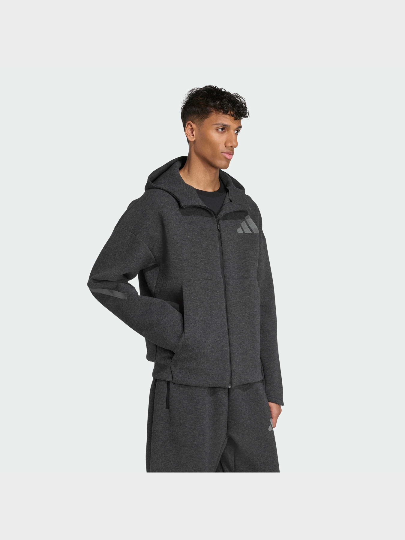 Кофта Adidas ZNE модель JM6055 Фото