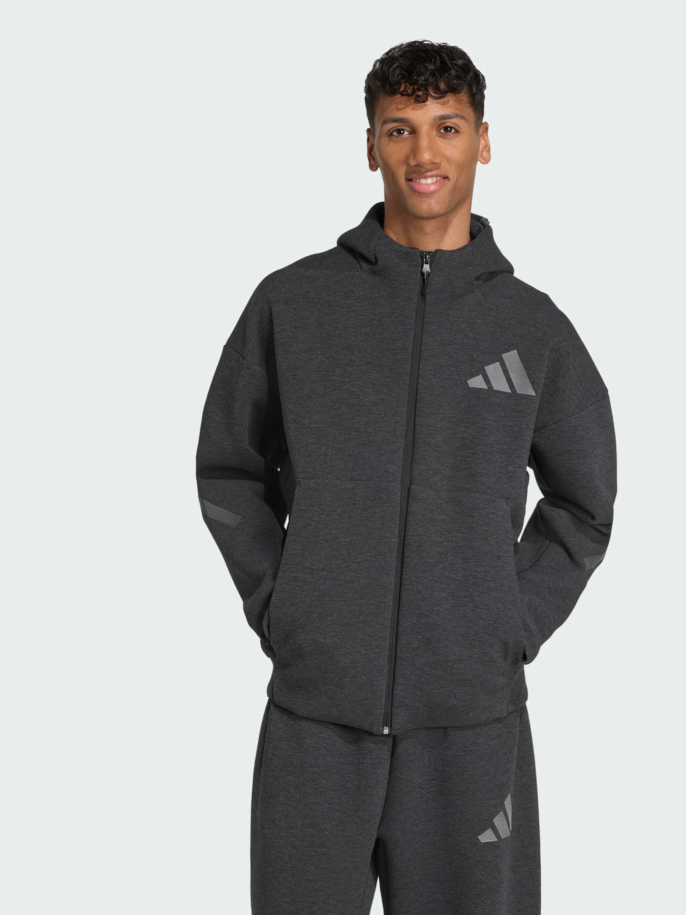 Кофта Adidas ZNE модель JM6055 Фото