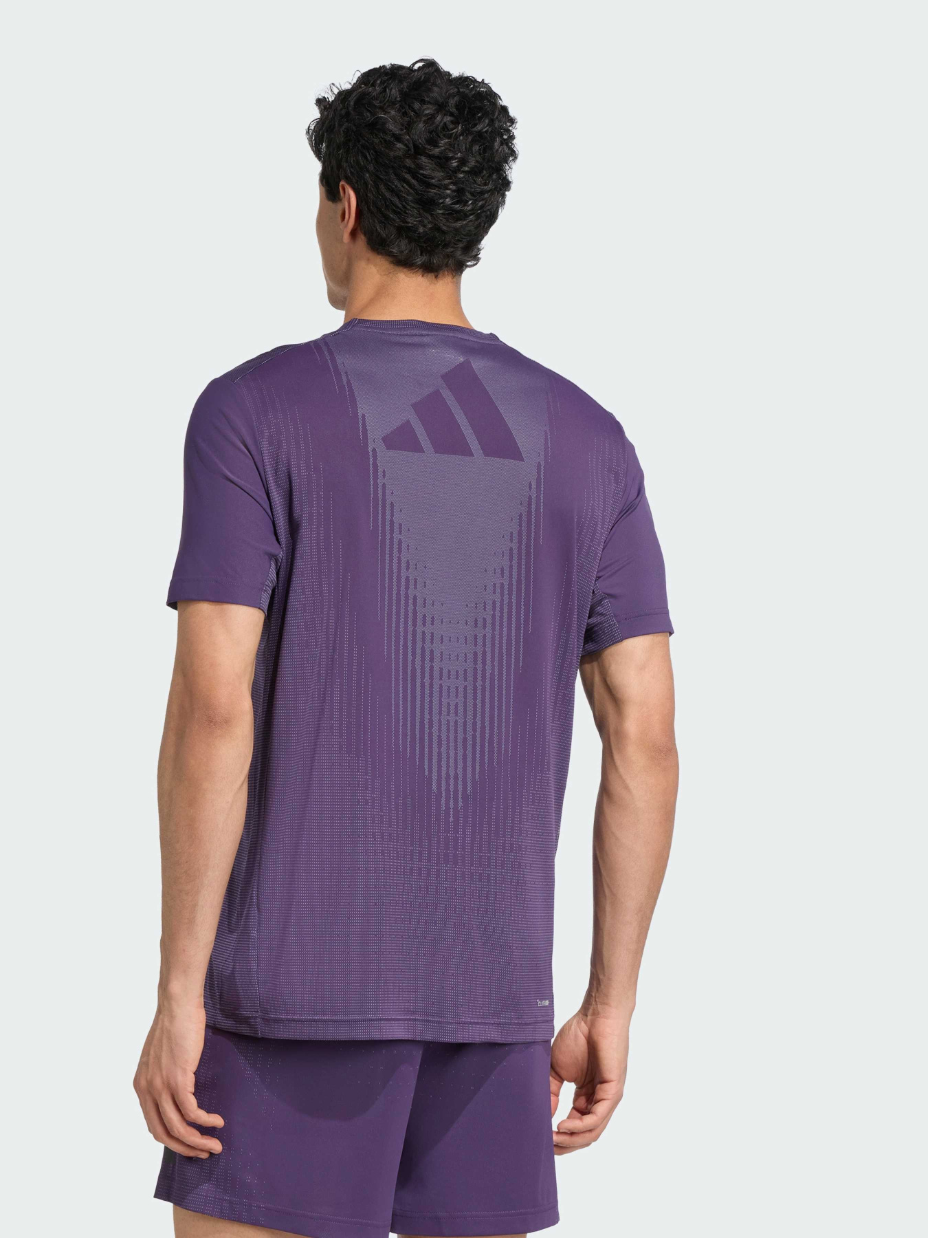 Спортивная футболка Adidas модель JW2570 Фото