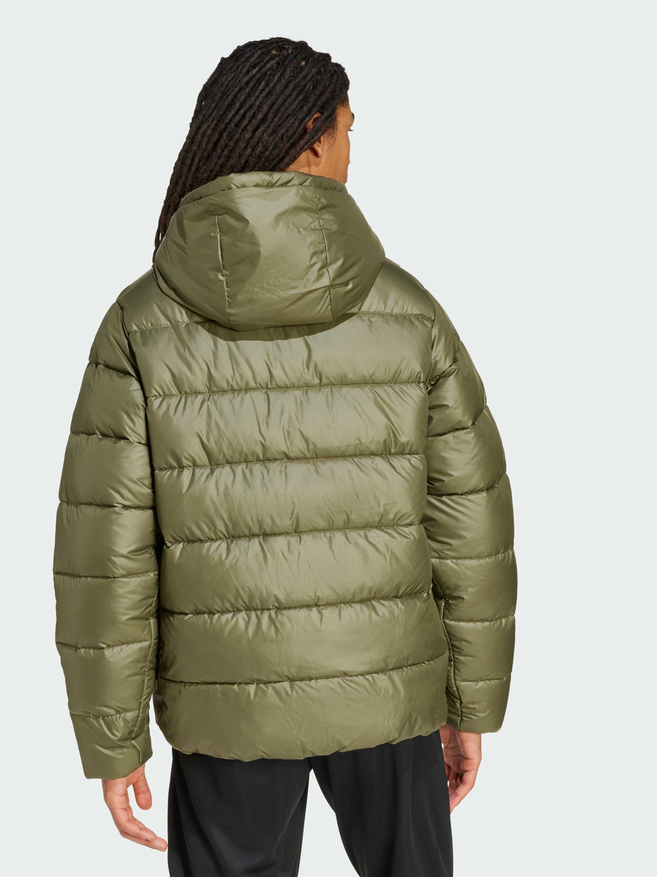 Зимняя куртка Adidas модель JW2979 Фото