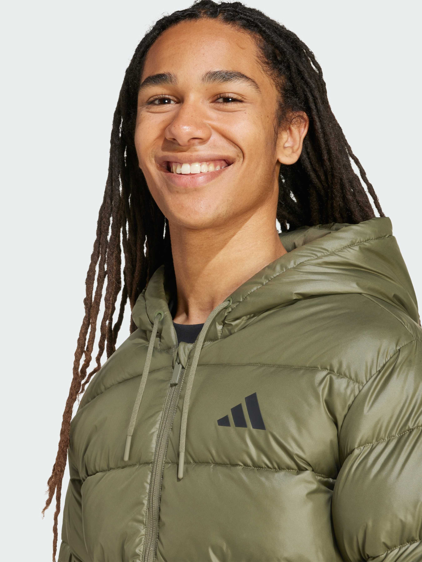 Зимняя куртка Adidas модель JW2979 Фото