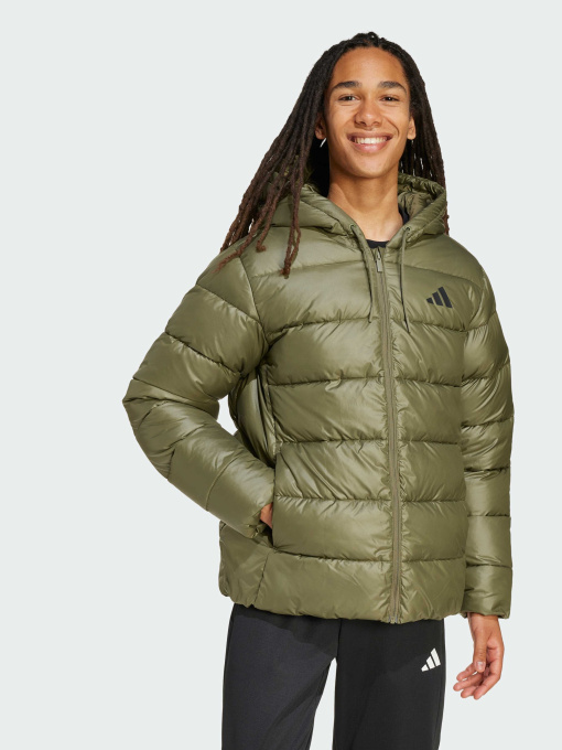 Зимова куртка Adidas модель JW2979 Фото