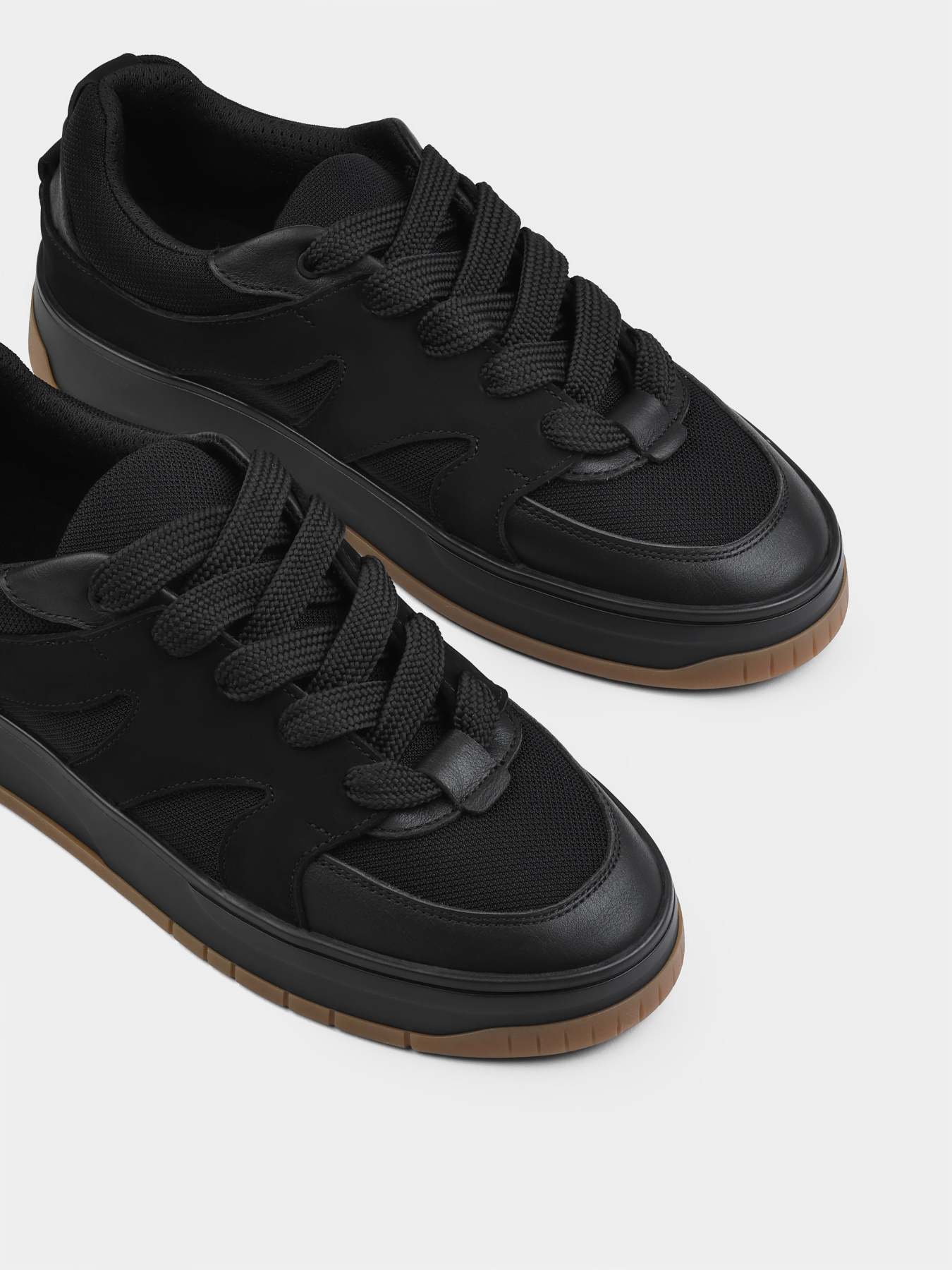 Кеды низкие Horton Modi модель 1031-1 Фото