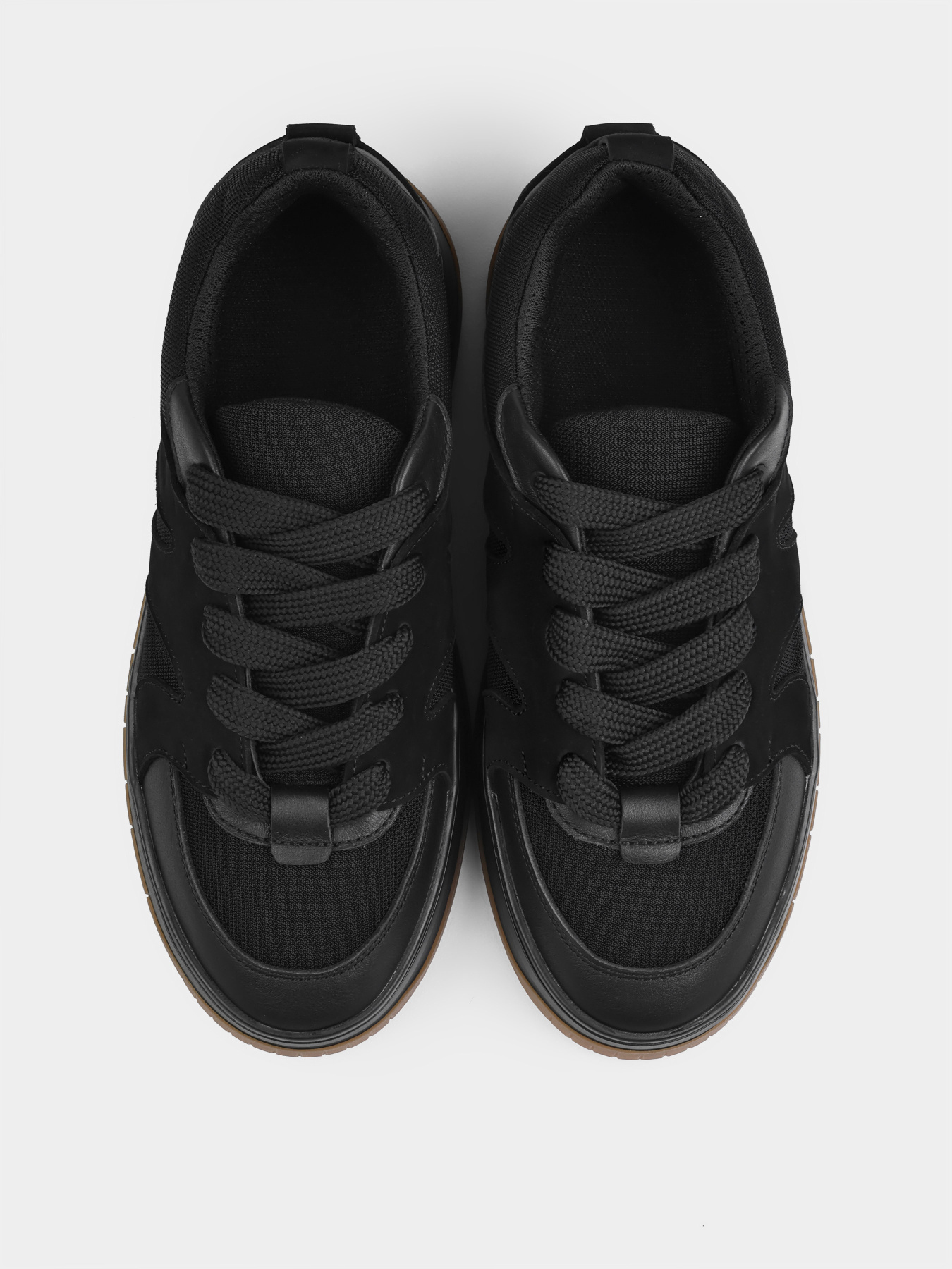 Кеды низкие Horton Modi модель 1031-1 Фото