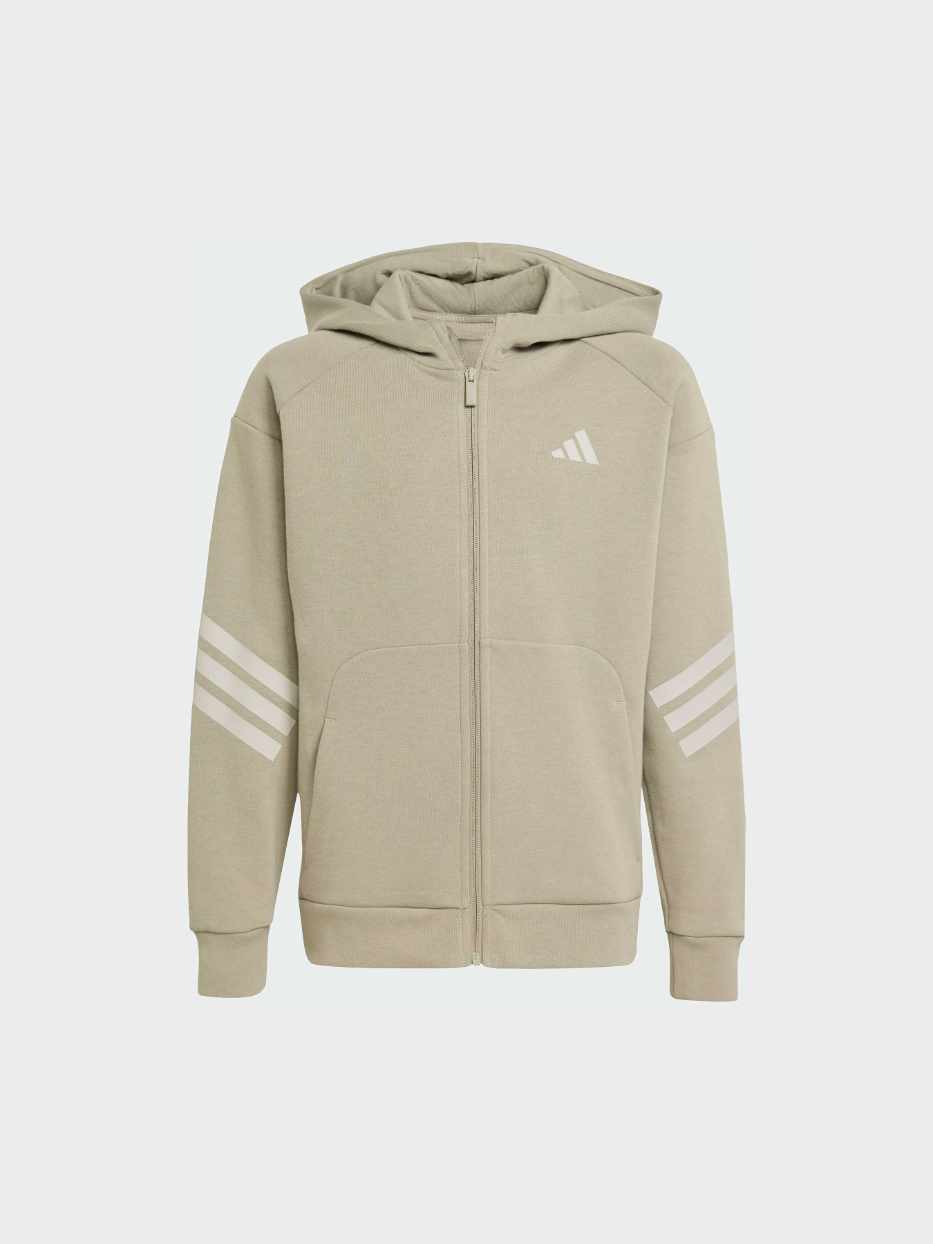 Кофта Adidas 3 Stripes модель JW7526 Фото