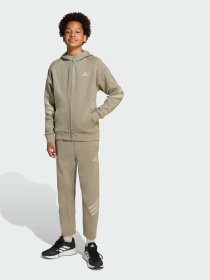 Кофта Adidas 3 Stripes модель JW7526 Фото