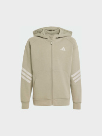 Кофта Adidas 3 Stripes модель JW7526 Фото