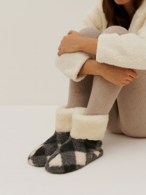 Капці KAZKOVA Модель T1759498432 Фото