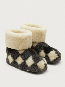 Тапки KAZKOVA модель T1759498432 Фото