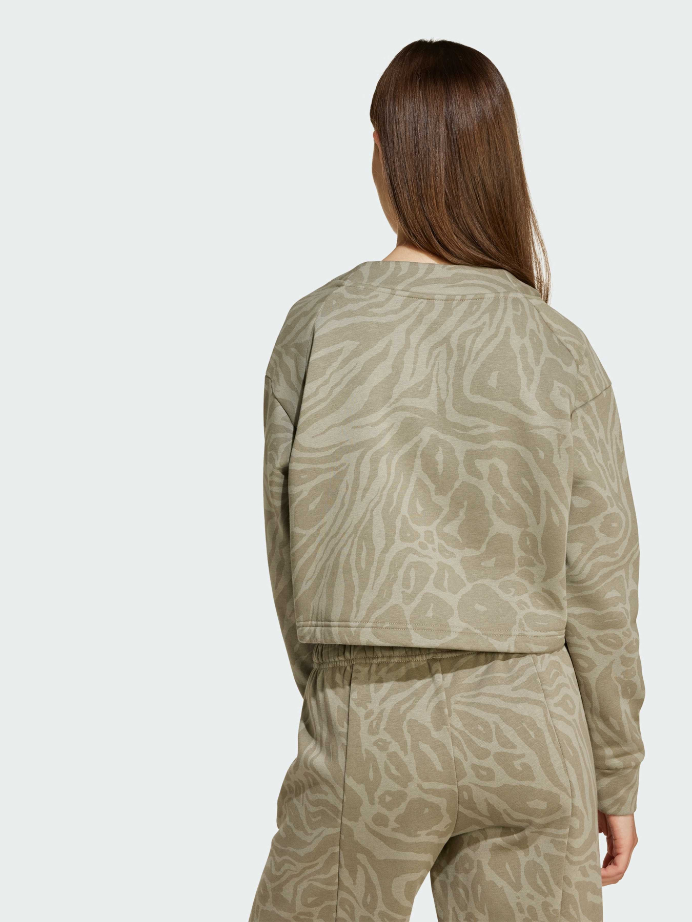 Світшот Adidas модель JW7543 Фото