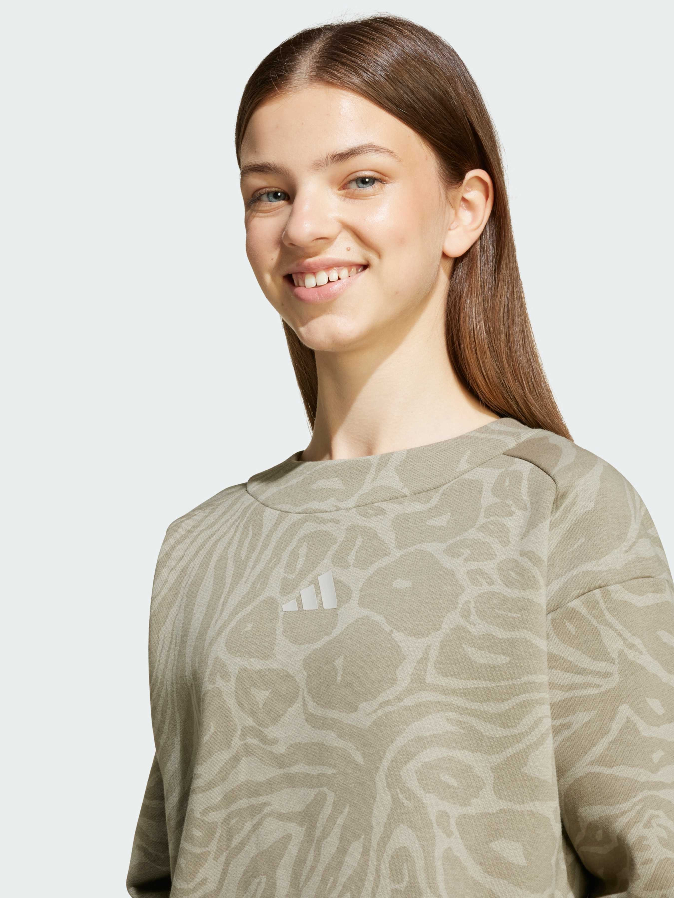 Світшот Adidas модель JW7543 Фото