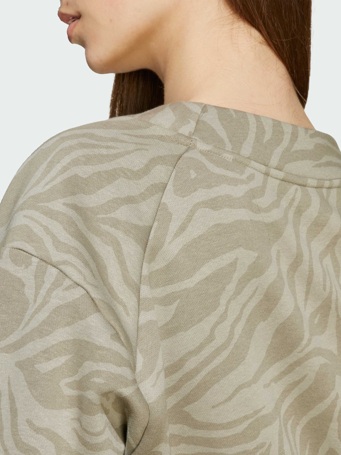 Світшот Adidas модель JW7543 Фото