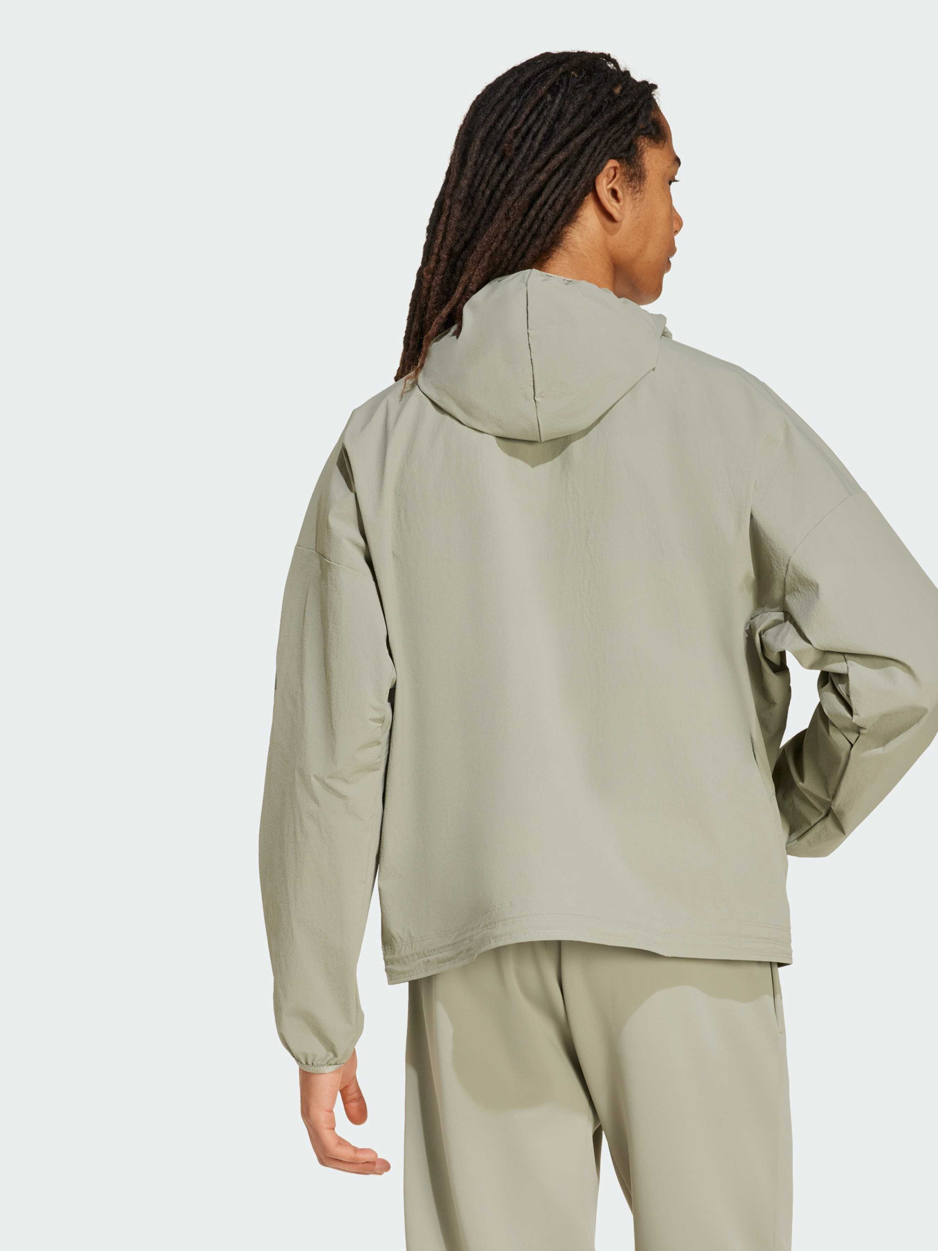 Ветровка Adidas MyShelter модель JW3631 Фото