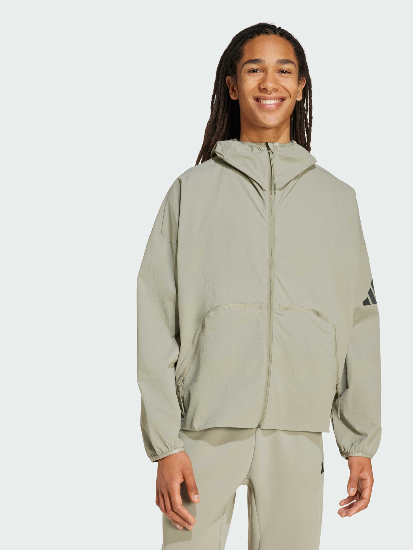 Ветровка Adidas MyShelter модель JW3631 Ветровка Adidas MyShelter модель JW3631 Фото