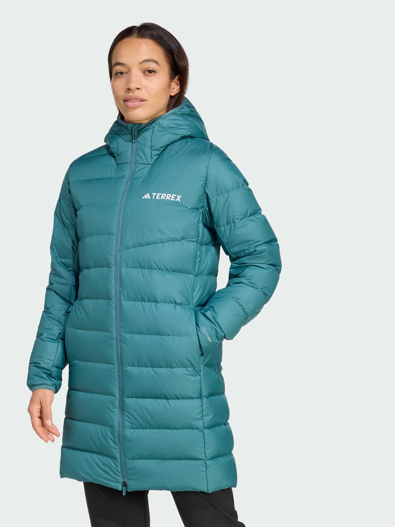 Пуховик Adidas модель JM8731 Пуховик Adidas модель JM8731 Фото