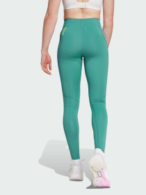 Леггинсы спортивные Adidas adizero модель JV7182 Фото