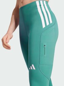 Спортивні леггінси Adidas adizero модель JV7182 Фото