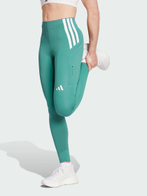 Спортивні леггінси Adidas adizero модель JV7182 Фото