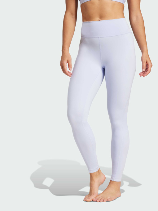 Спортивные леггинсы Adidas модель JI8346 Фото