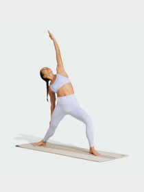 Спортивні леггінси Adidas модель JI8346 Спортивні леггінси Adidas модель JI8346 Фото