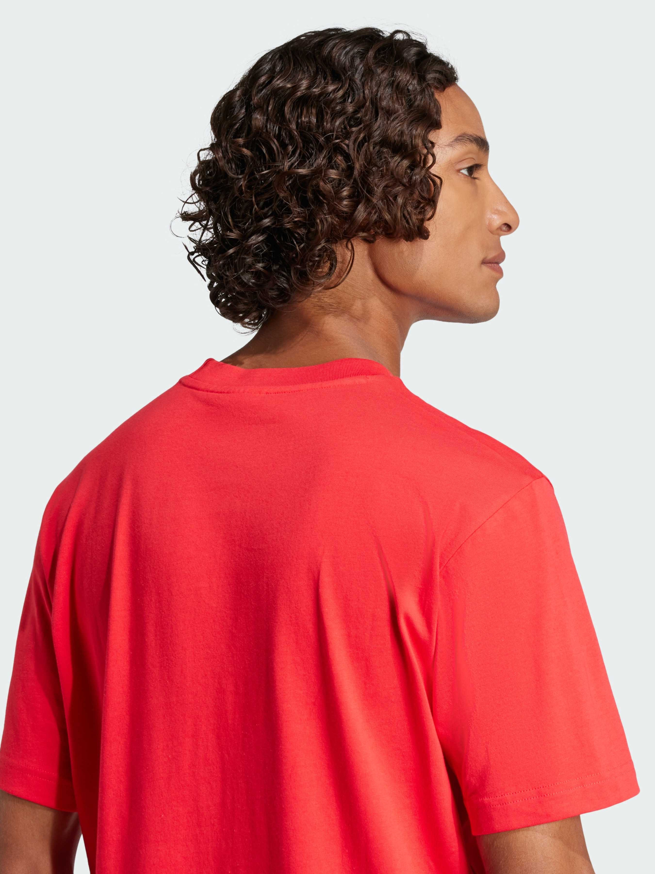 Футболка Adidas модель JF1095 Фото