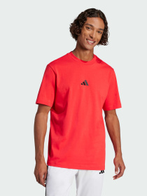 Футболка Adidas модель JF1095 Фото