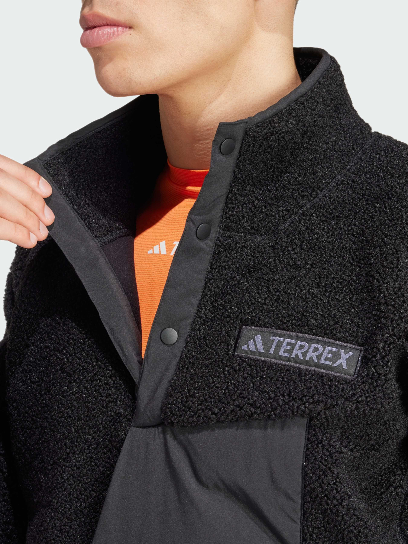 Спортивна кофта Adidas модель IW0231 Фото