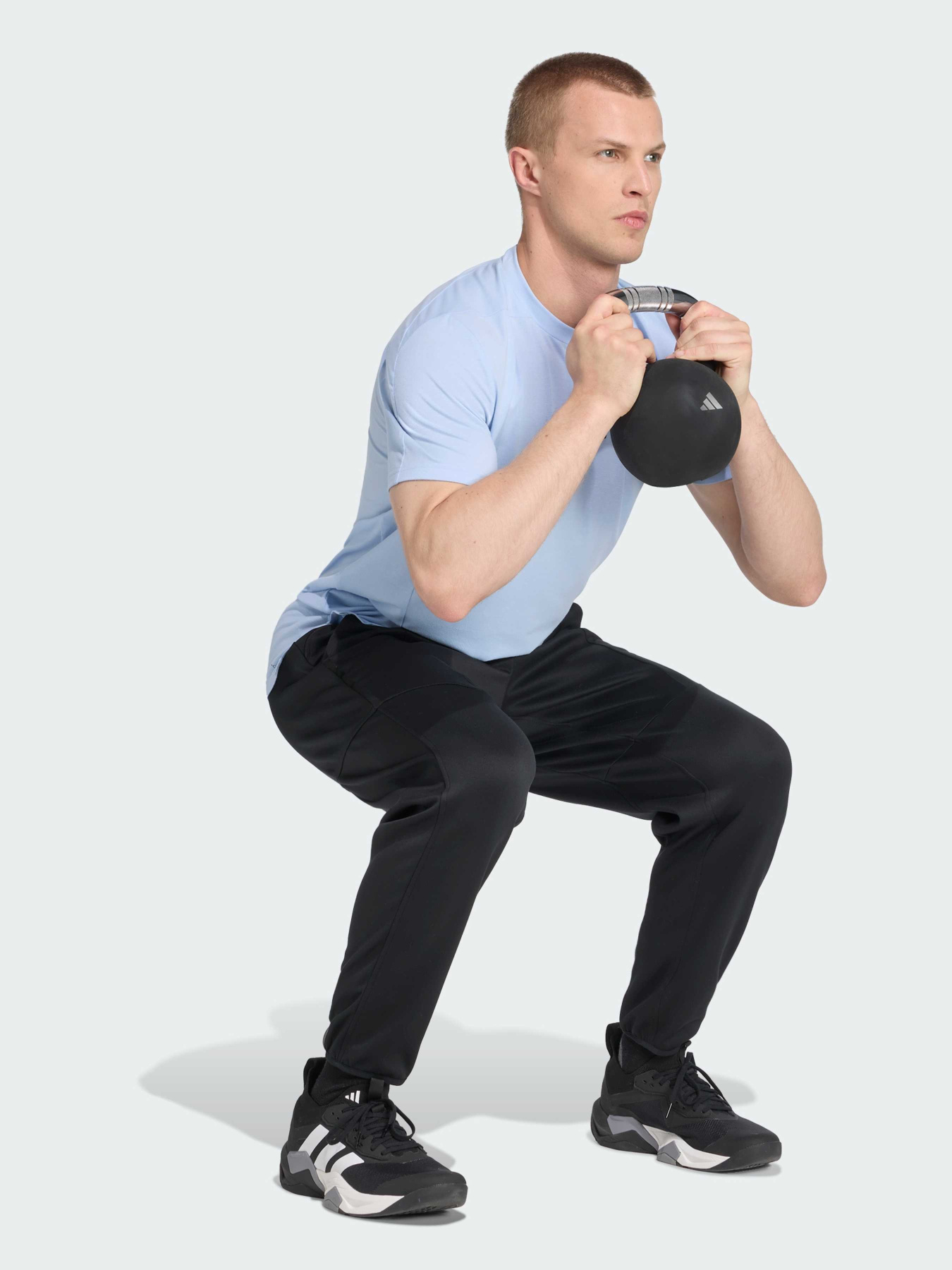 Джогери Adidas модель JN3674 Фото