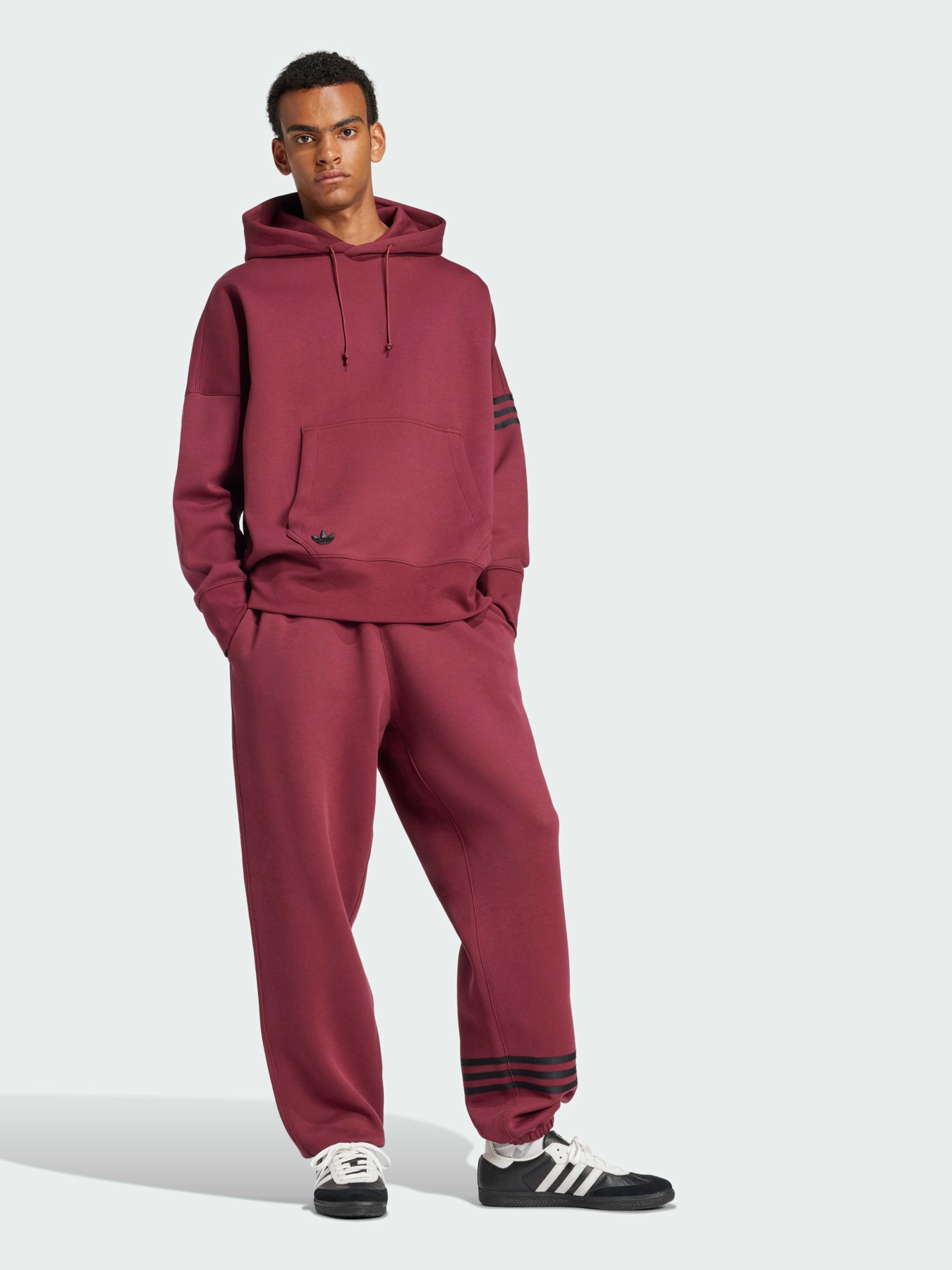 Худи Adidas Adicolor модель JC9936 Фото