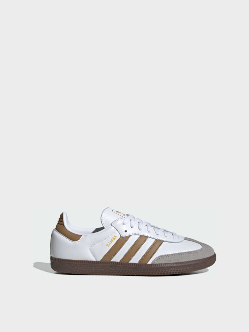 Кеды низкие Adidas Samba модель JH8796 Фото