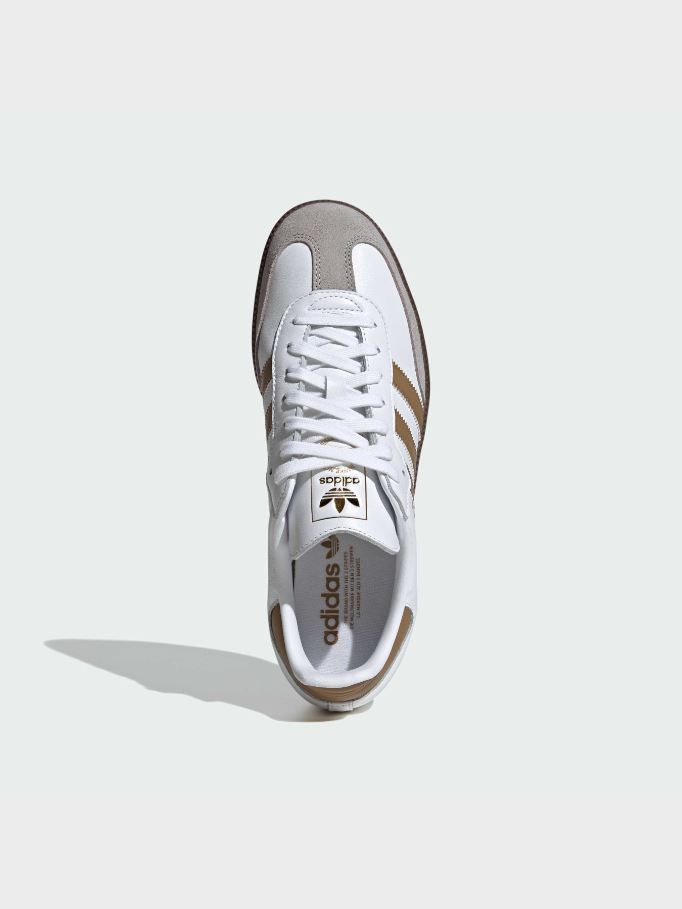 Кеды низкие Adidas Samba модель JH8796 Фото