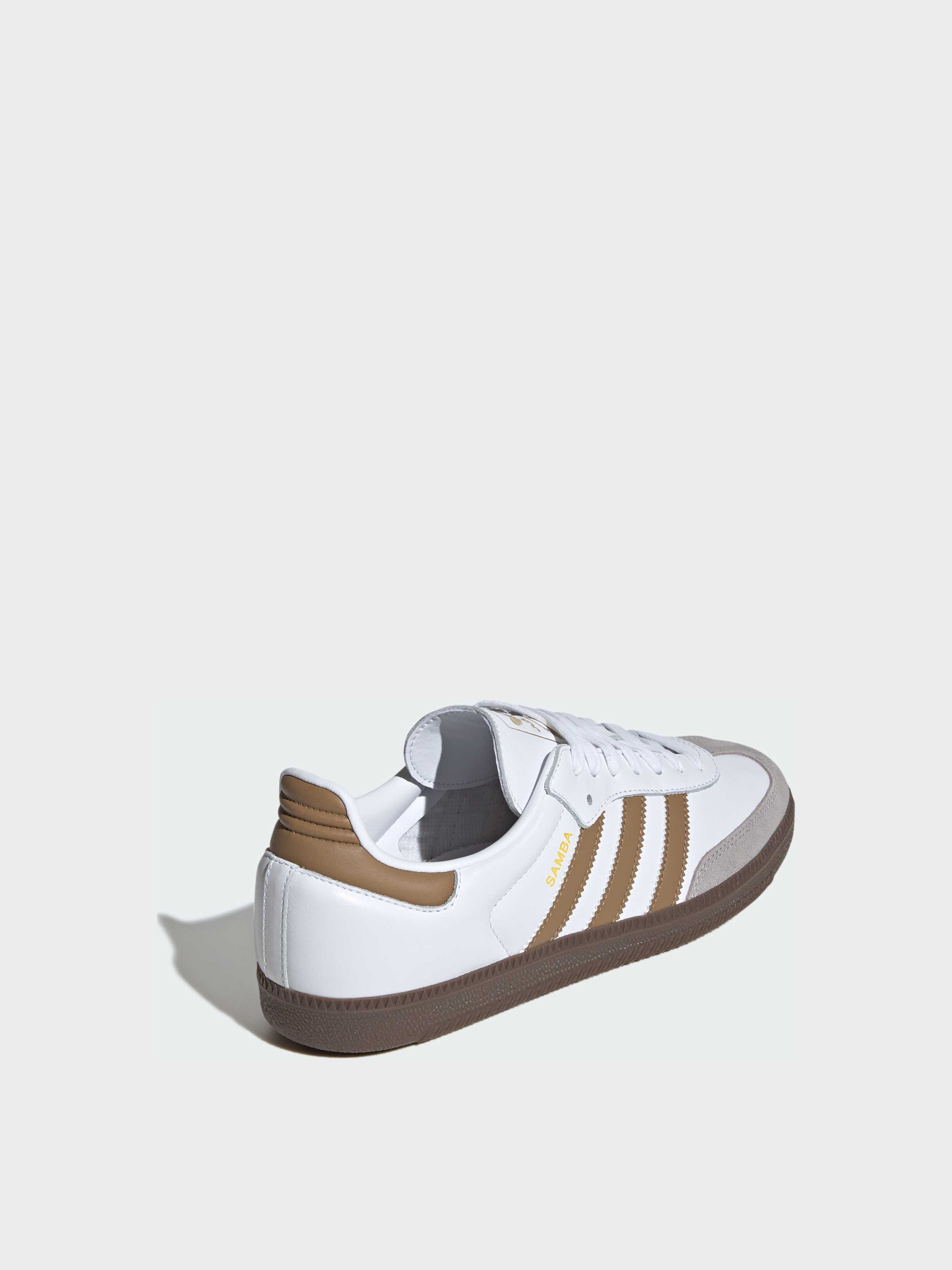 Кеды низкие Adidas Samba модель JH8796 Фото
